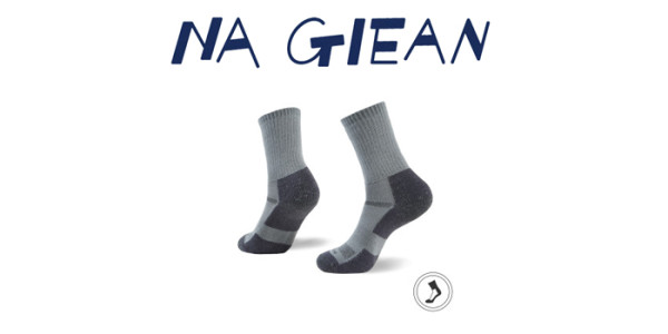 NA GIEAN шкарпетки з мериносової вовни