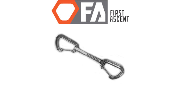 FA Відтяжки з карабінами