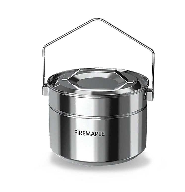 FM Antarcti pot 1,8L Казанок з нержавіючої сталі