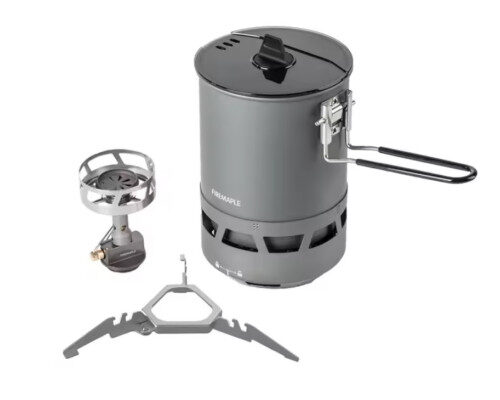 FM Petrel Quickboil Pro система для приготування їжі