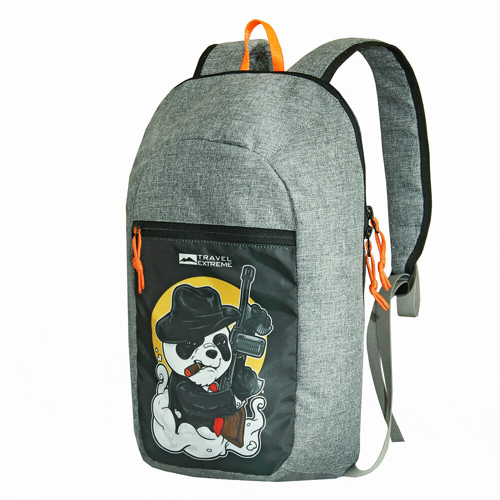 TE Рюкзак GO 10L PANDA