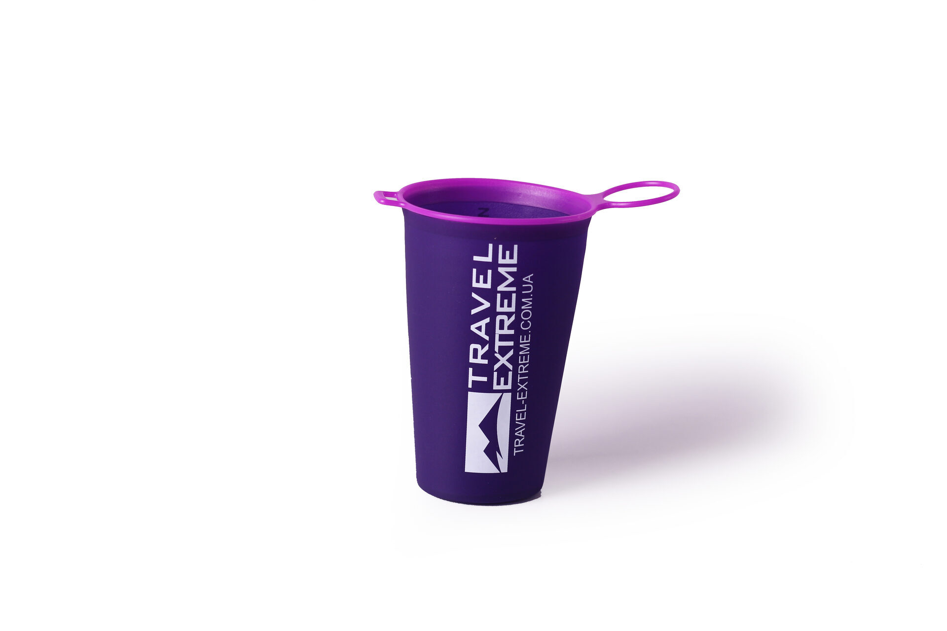 TE SoftCup cкладний стакан 200ml VIOLET