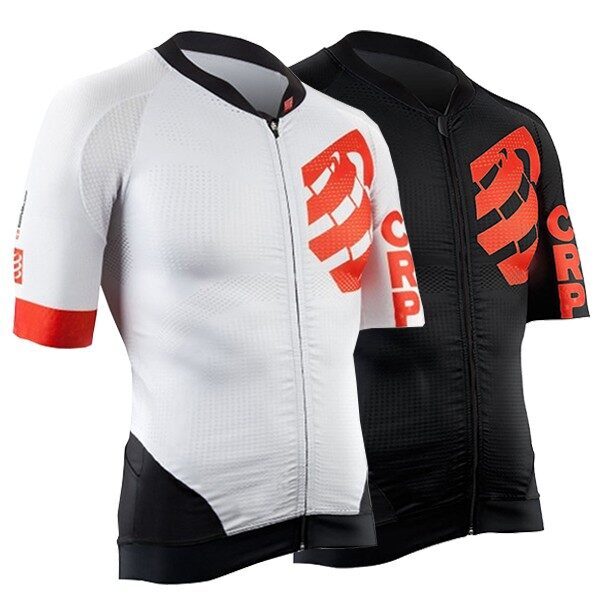 CS Велофутболка Cycling On/Off Maillot, White, L