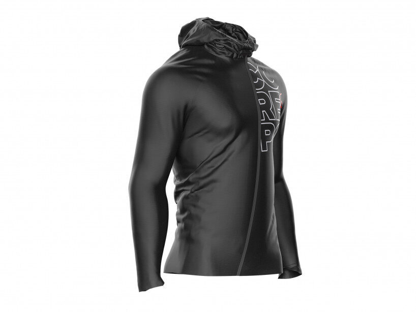 CS Куртка Hurricane Waterproof 10/10 Jacket, Black, XL