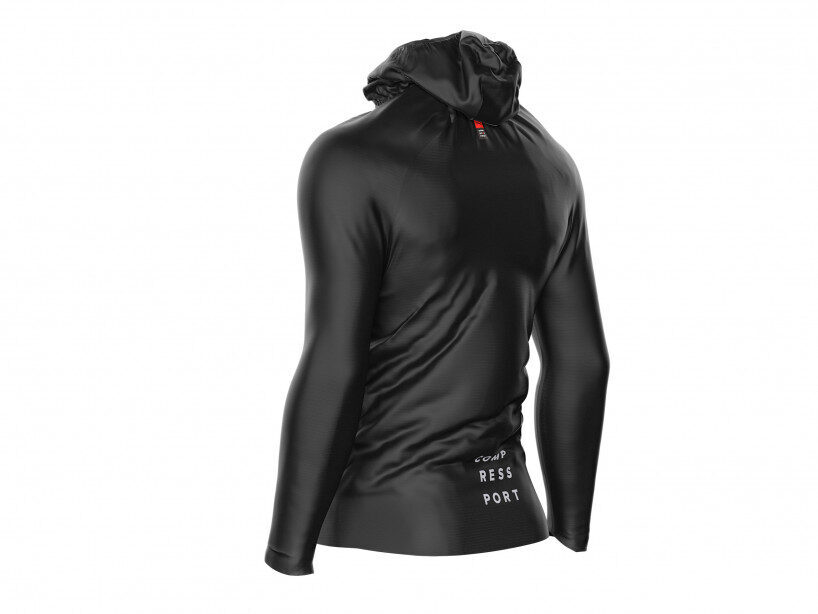 CS Куртка Hurricane Waterproof 10/10 Jacket 2026, Black, XL, фото 2