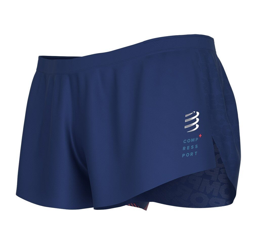 CS Шорти Racing Split Short M, Blue, S (Old 2019)