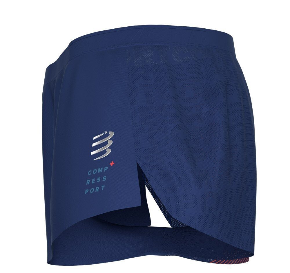 CS Шорти Racing Split Short M, Blue, S (Old 2019), фото 2