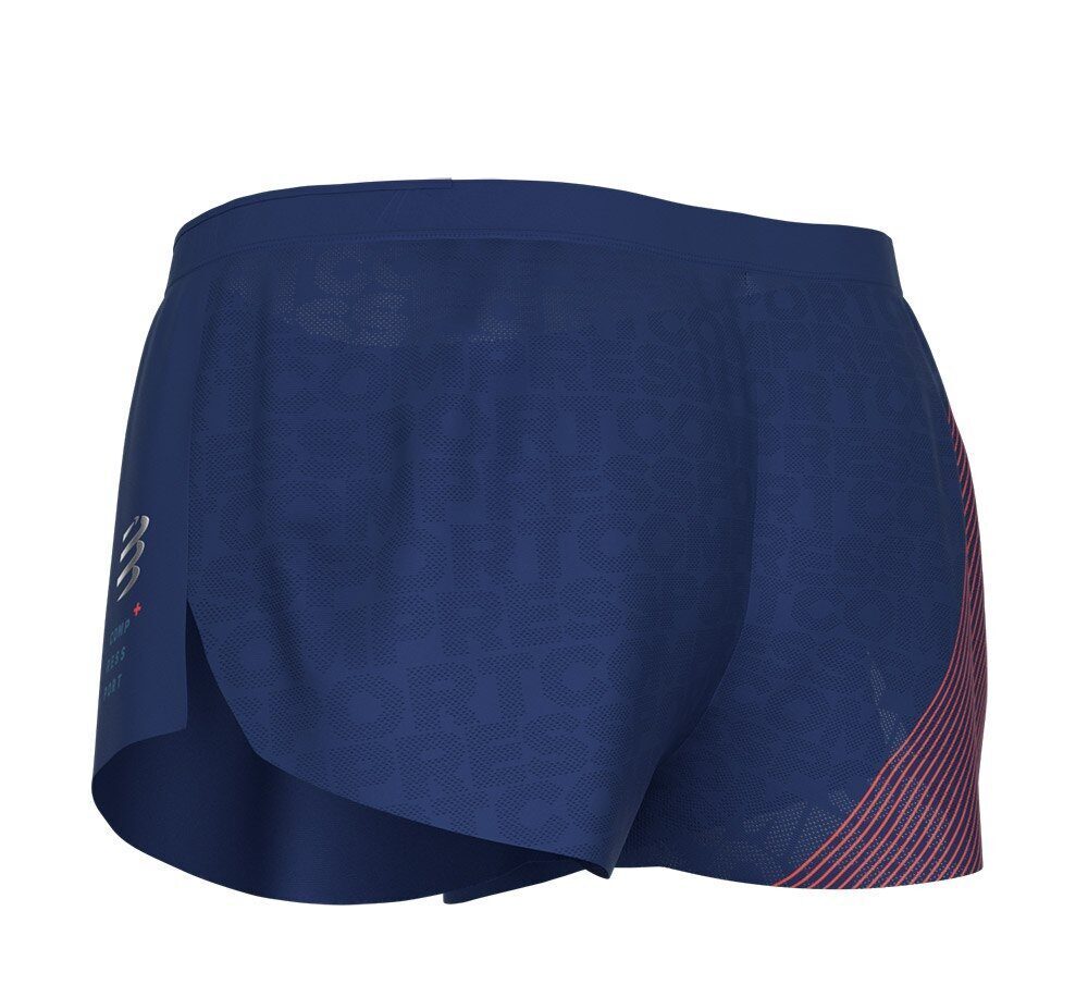 CS Шорти Racing Split Short M, Blue, S (Old 2019), фото 3