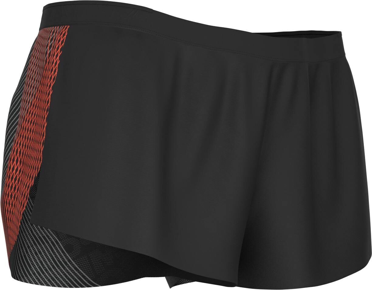 CS Шорти Racing Split Short M, Black, M (Old 2019), фото 2