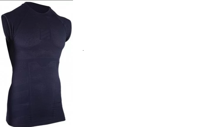 CS Майка Tactical Raider Compression Shirt Tank, Navy Blue, М