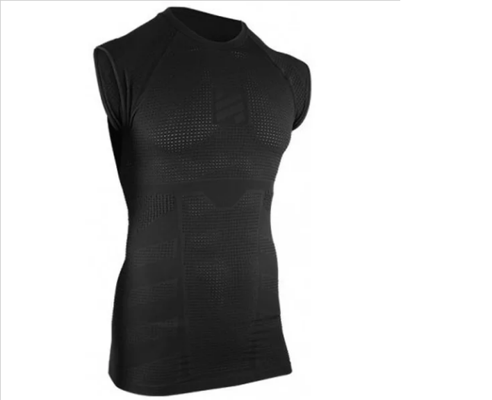 CS Майка Tactical Raider Compression Shirt Tank, Black, L