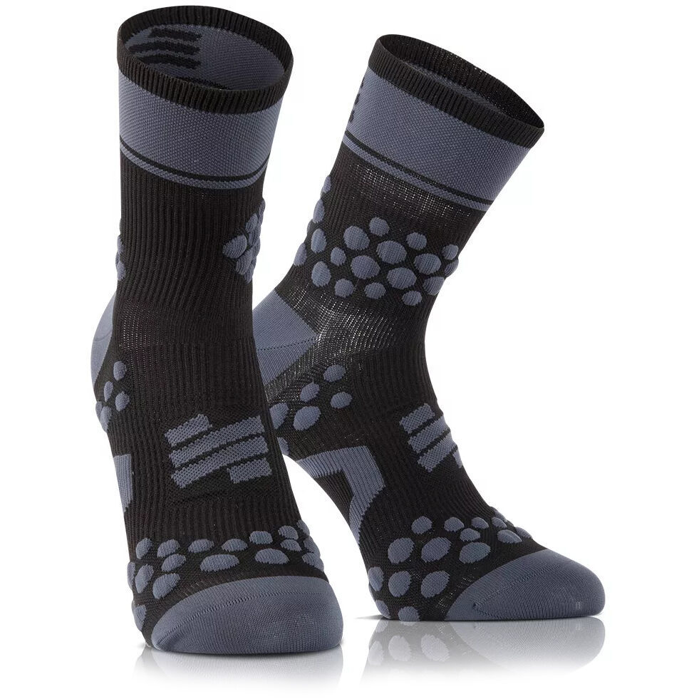 CS Шкарпетки Tactical Under Control Pro Racing Socks, Black, Т4