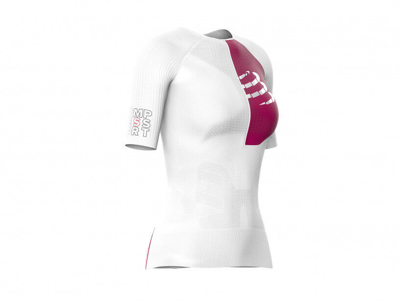 CS Футболка Triathlon Postural Aero SS Top W, White, S (Old 2019)