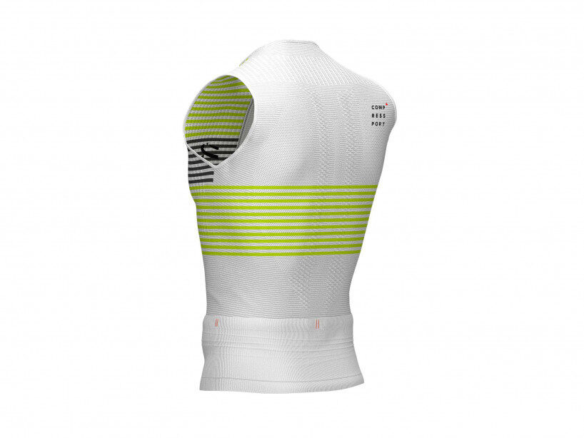 CS Майка Triathlon Postural Tank Top, White, S (Old 2019), фото 2