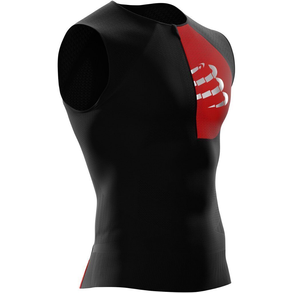 CS Майка Triathlon Postural Tank Top, Black, S (Old 2019)