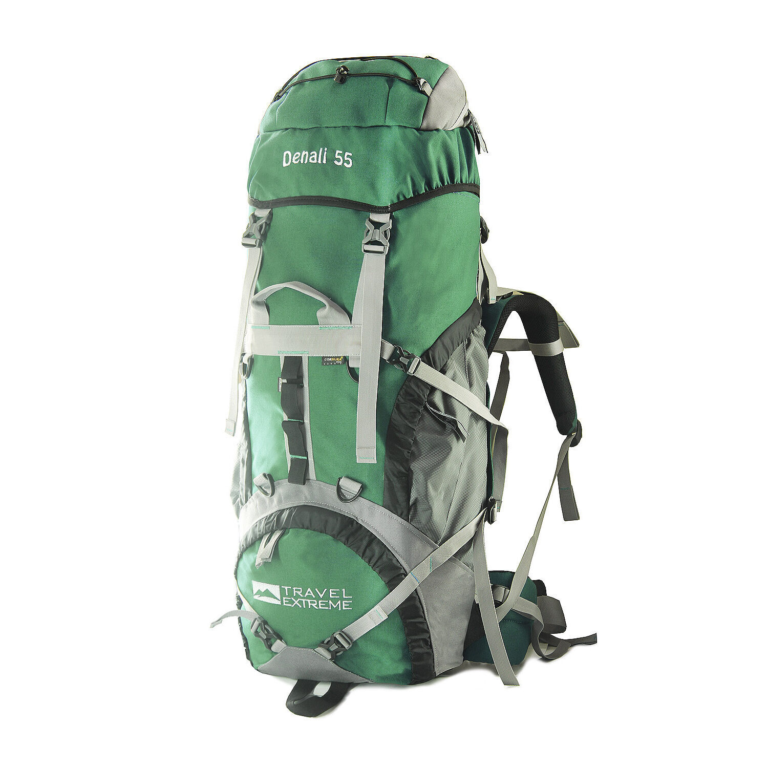 TE Рюкзак DENALI 55 Green