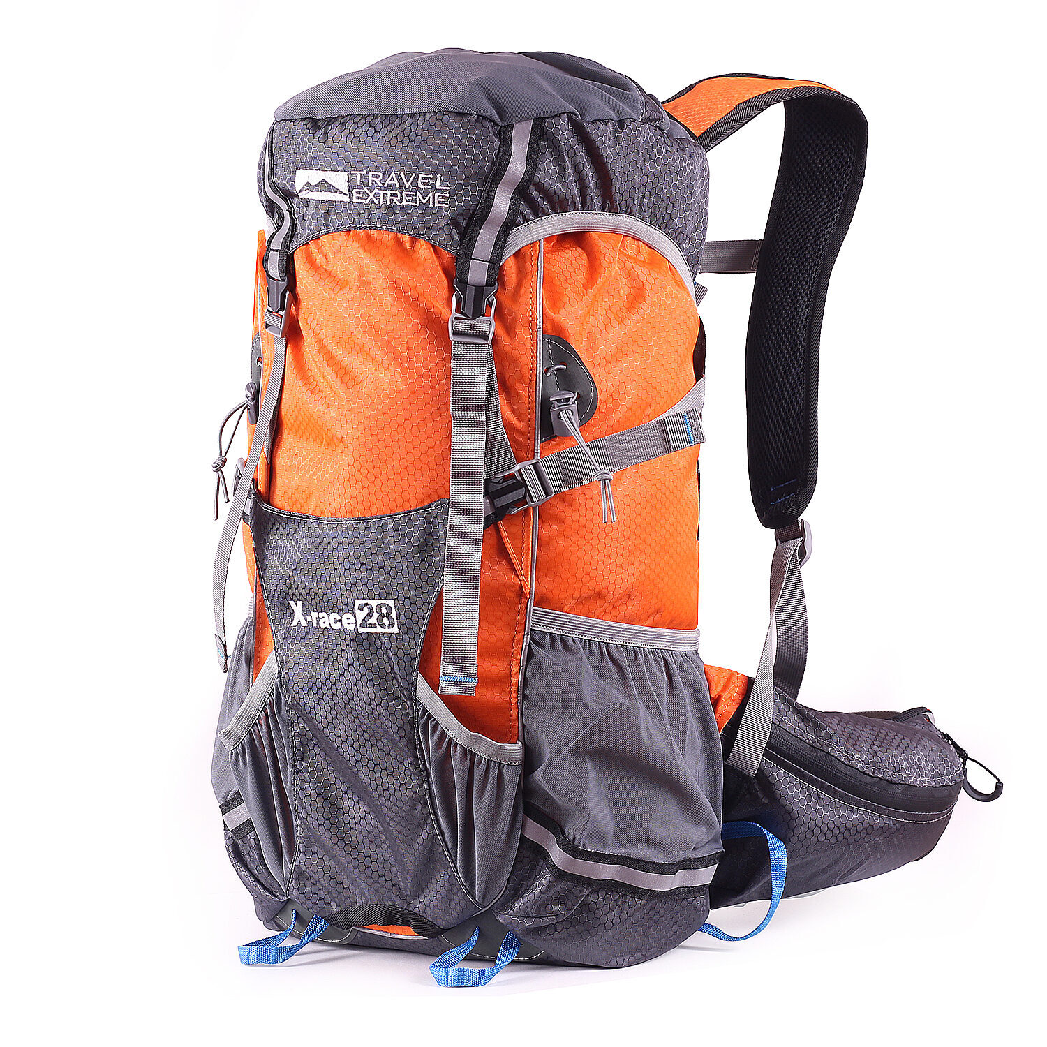 TE Рюкзак X-RACE 28L ORANGE