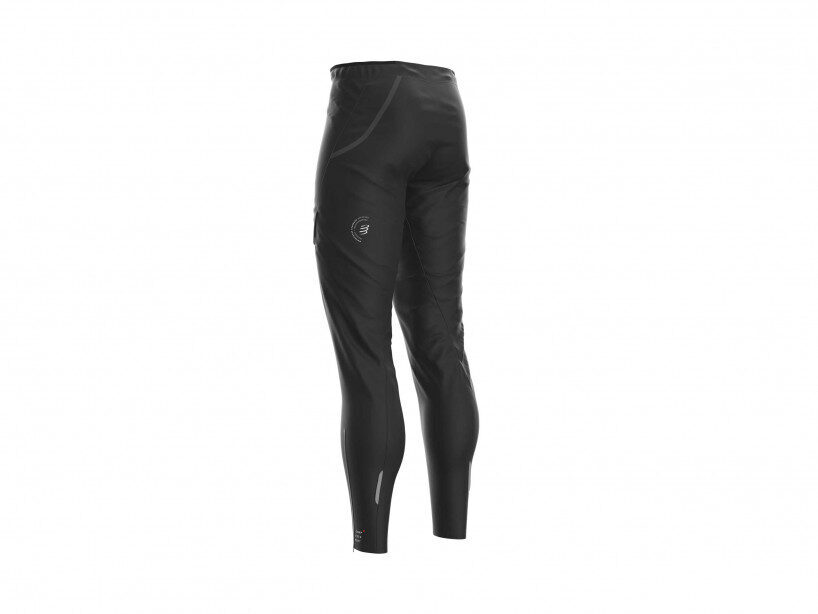 CS Штани Hurricane Waterproof 10/10 Pants, Black, S, фото 2