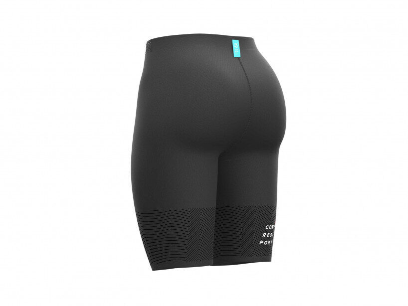 CS Шорти Run Under Control Short W, Black, T3, фото 2