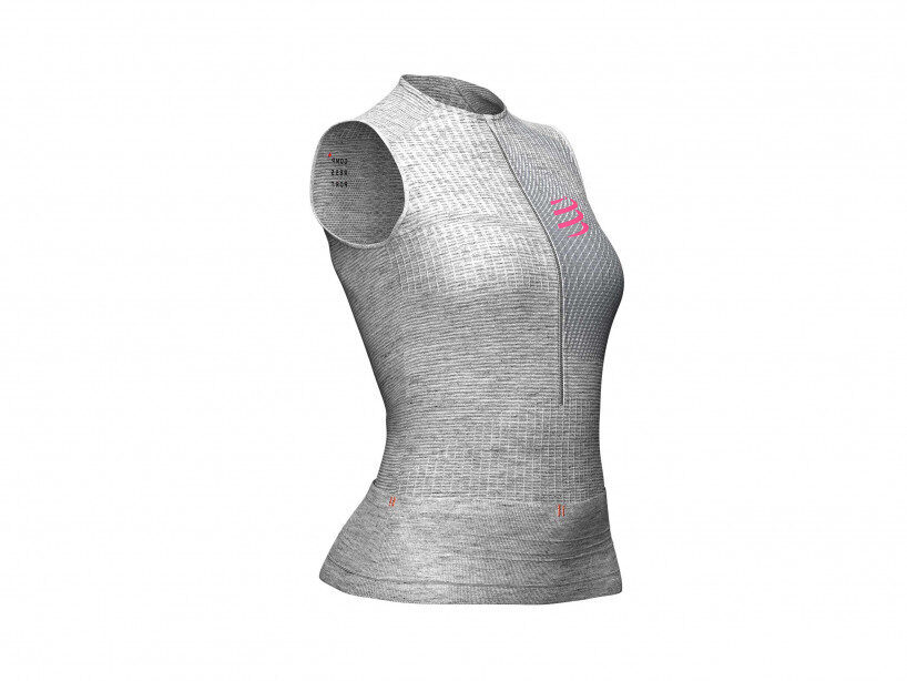 CS Майка Trail Postural Tank Top W, Grey, S