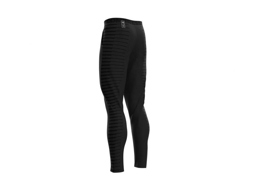 CS Штани Seamless Pants, Black, L, фото 2