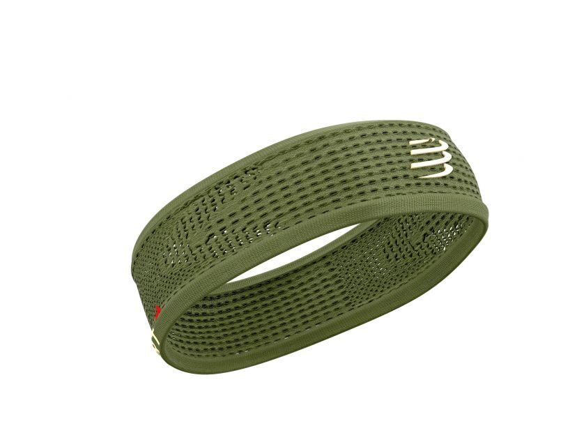 CS Пов'язка Headband Thin On/Off, Dusty Olive