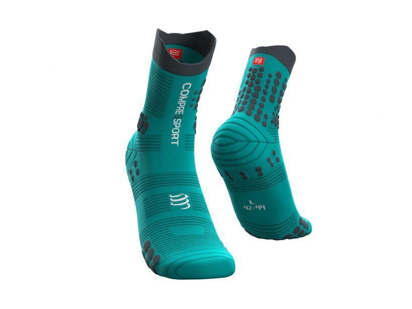 CS Шкарпетки Pro Racing Socks V3.0 Trail, Nile Blue, T4