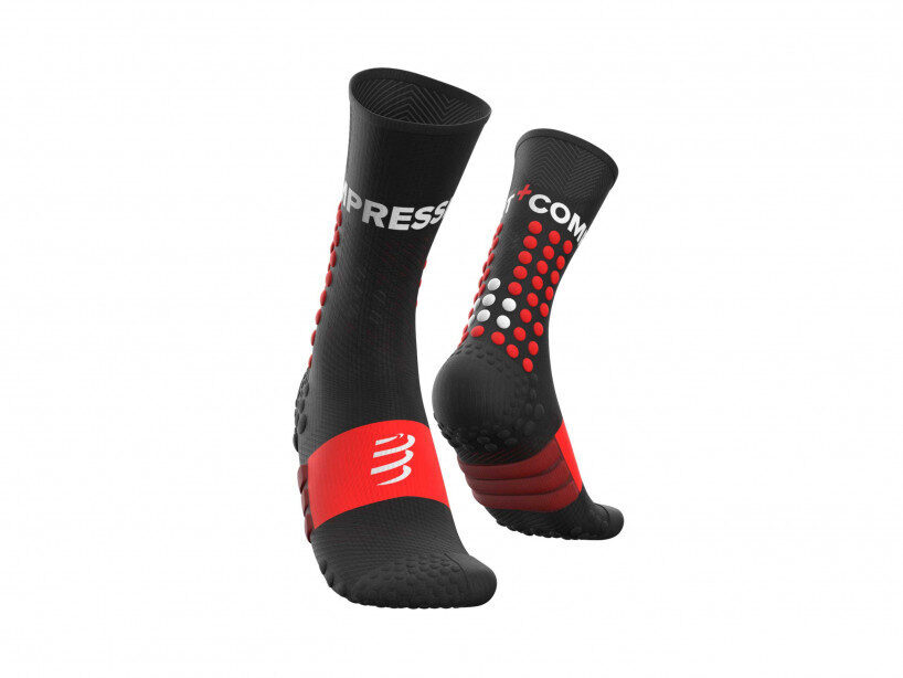CS Шкарпетки Ultra Trail Socks, Black, T4