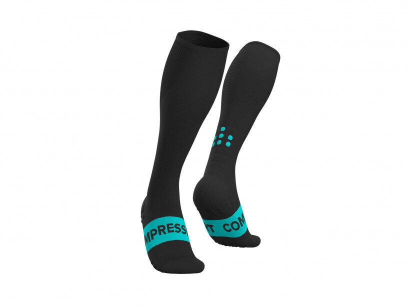 CS Гольфи Full Socks Race Oxygen, Black, T4 (Old)
