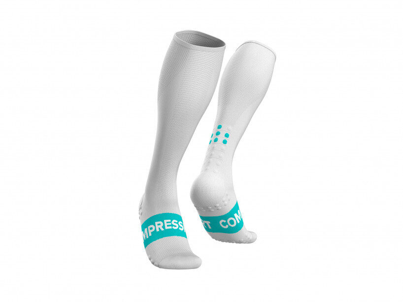 CS Гольфи Full Socks Race Oxygen, White, T2