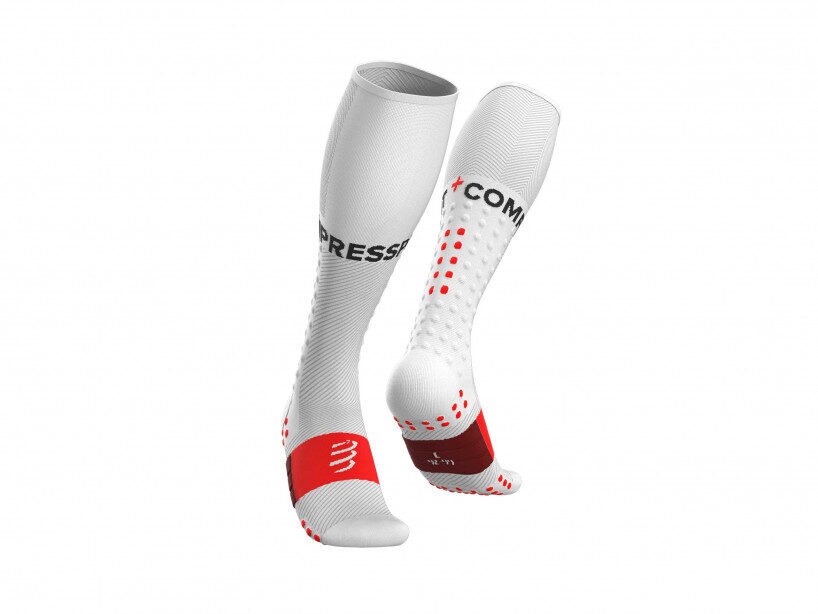 CS Гольфи Full Socks Run, White, T1