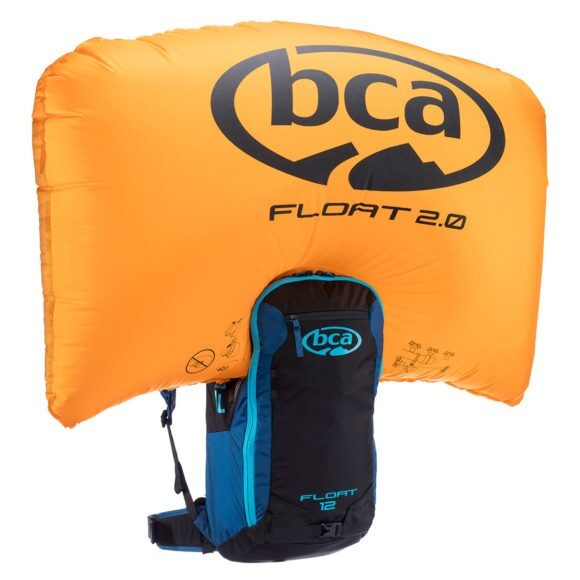 BCA Рюкзак FLOAT 12 Black/Navy