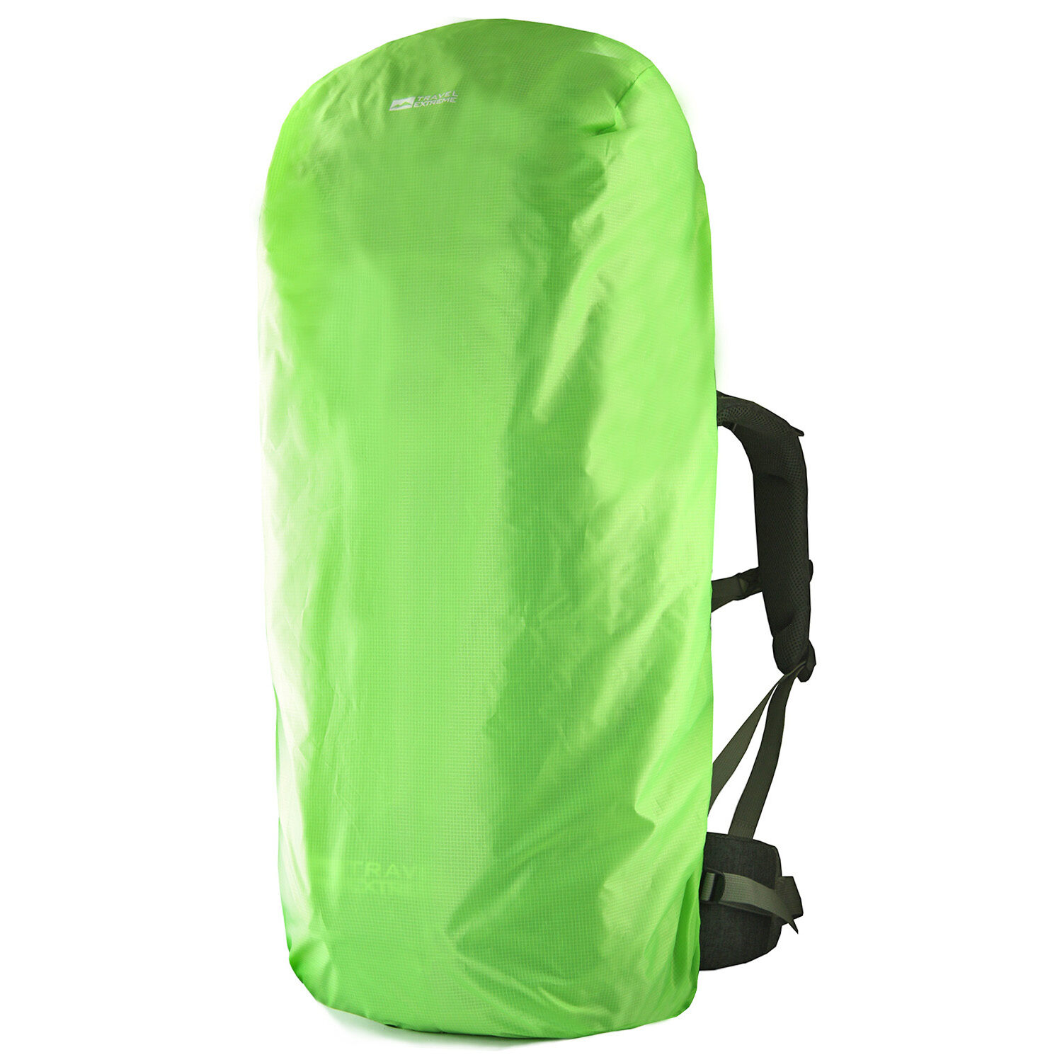 TE Чохол для РЮКЗАКА LITE65-100L LIME