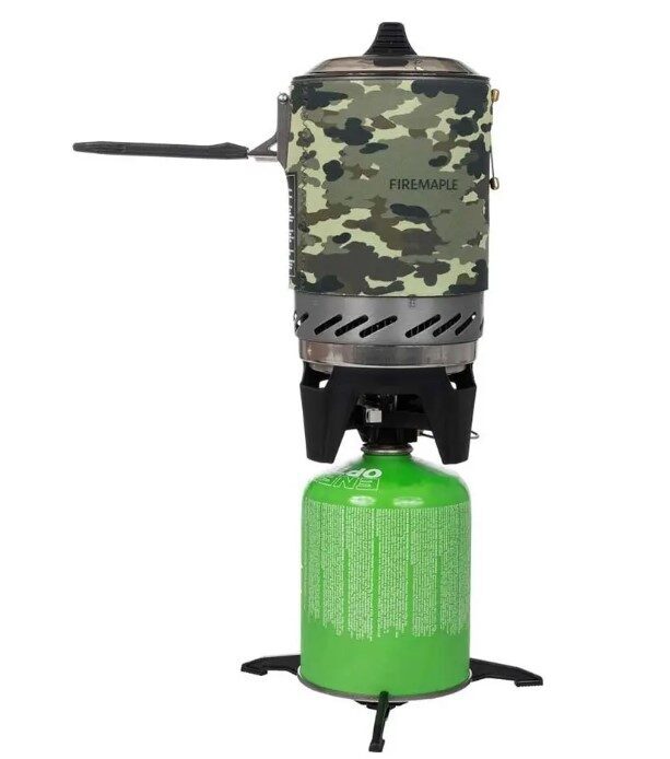 FM X2 camo система для приготування