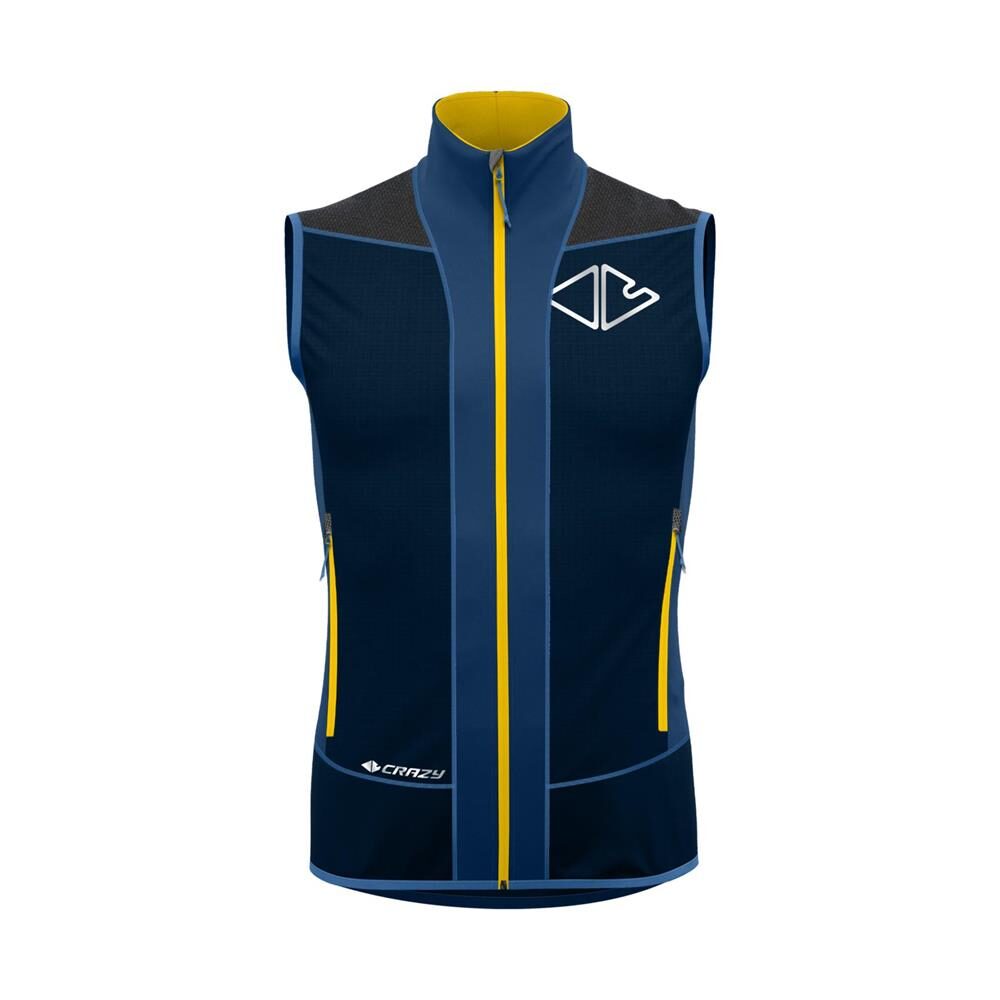 CRAZY Жилет AVENGER LIGHT MAN SULFUR XL