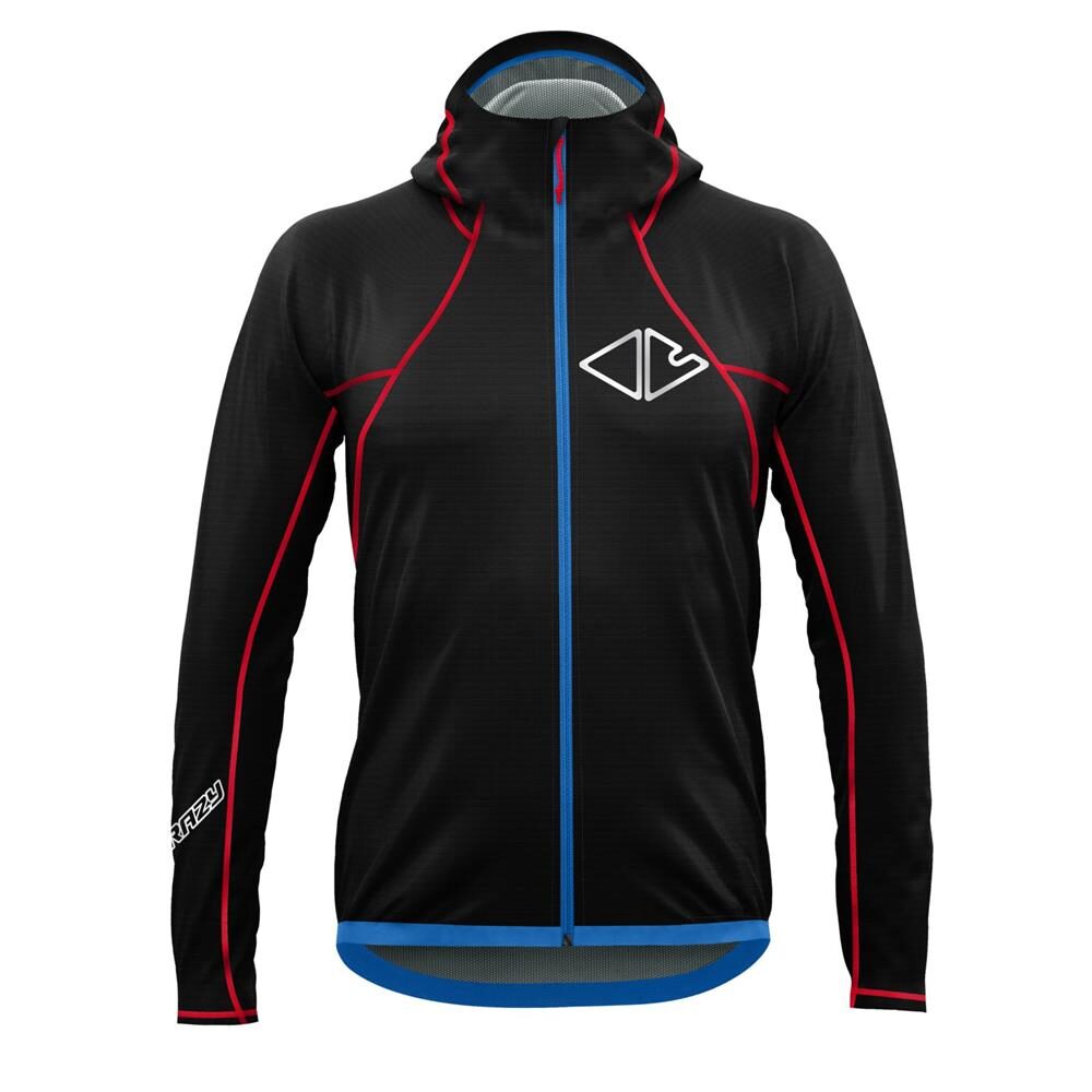 CRAZY Куртка SHARK MAN FIRE M