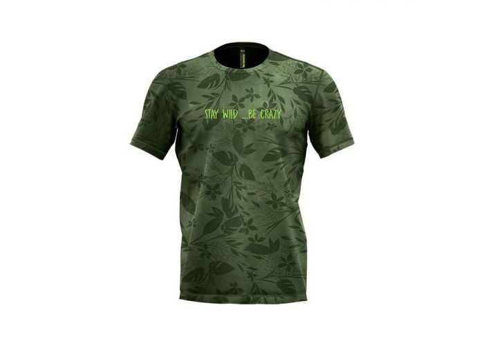 CRAZY Футболка LOST MAN FOREST M