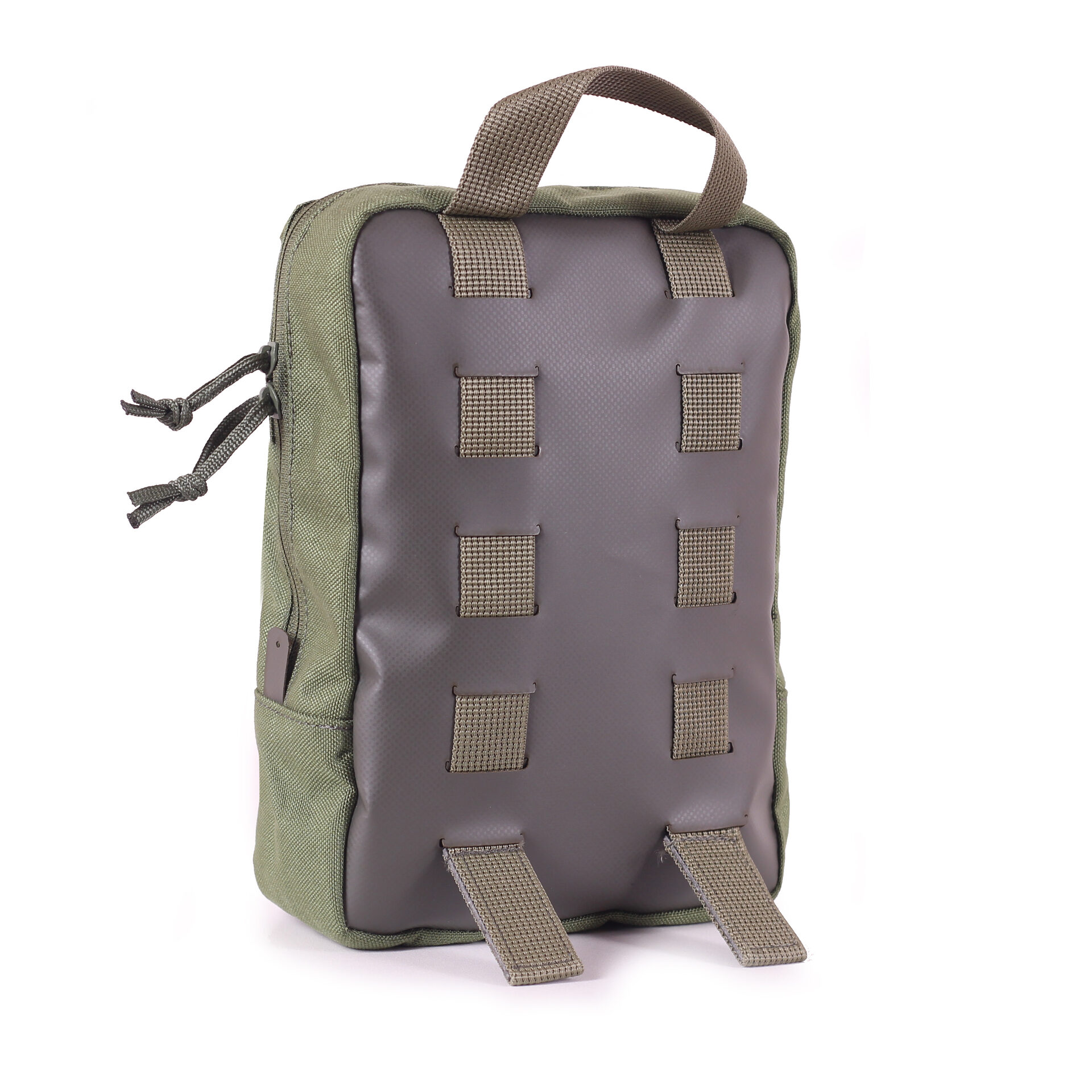 TC сумка навісна MOLLE 2,5L Khaki, фото 3