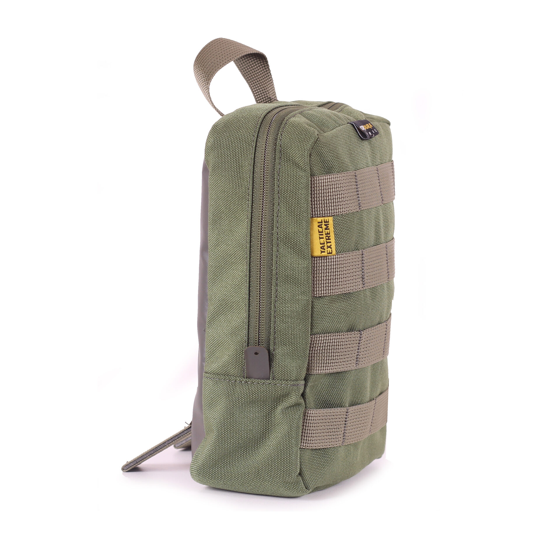 TC сумка навісна MOLLE 2,5L Khaki, фото 2