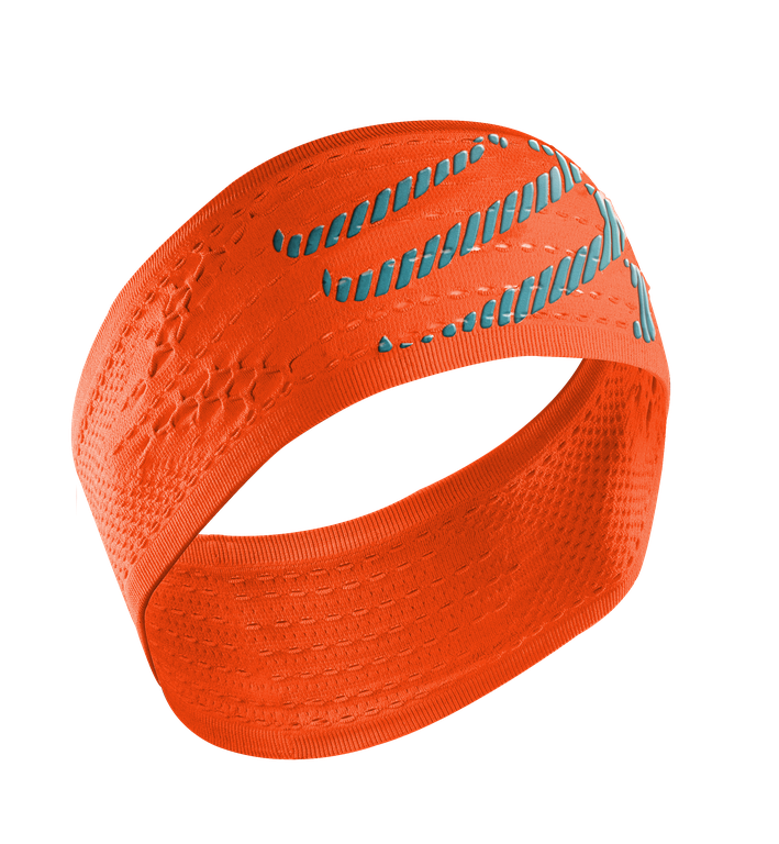 CS Пов'язка Headband On/Off, Fluo Orange (Old)