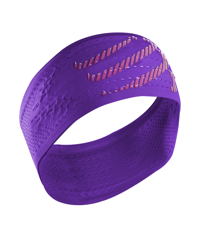CS Пов'язка Headband On/Off, Fluo Violet (Old)