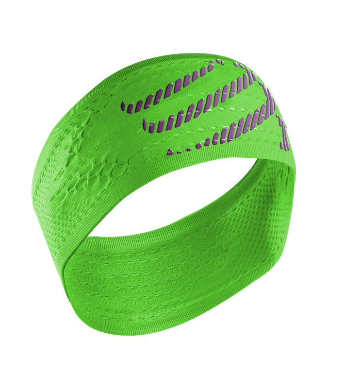 CS Пов'язка Headband On/Off, Fluo Green (Old)