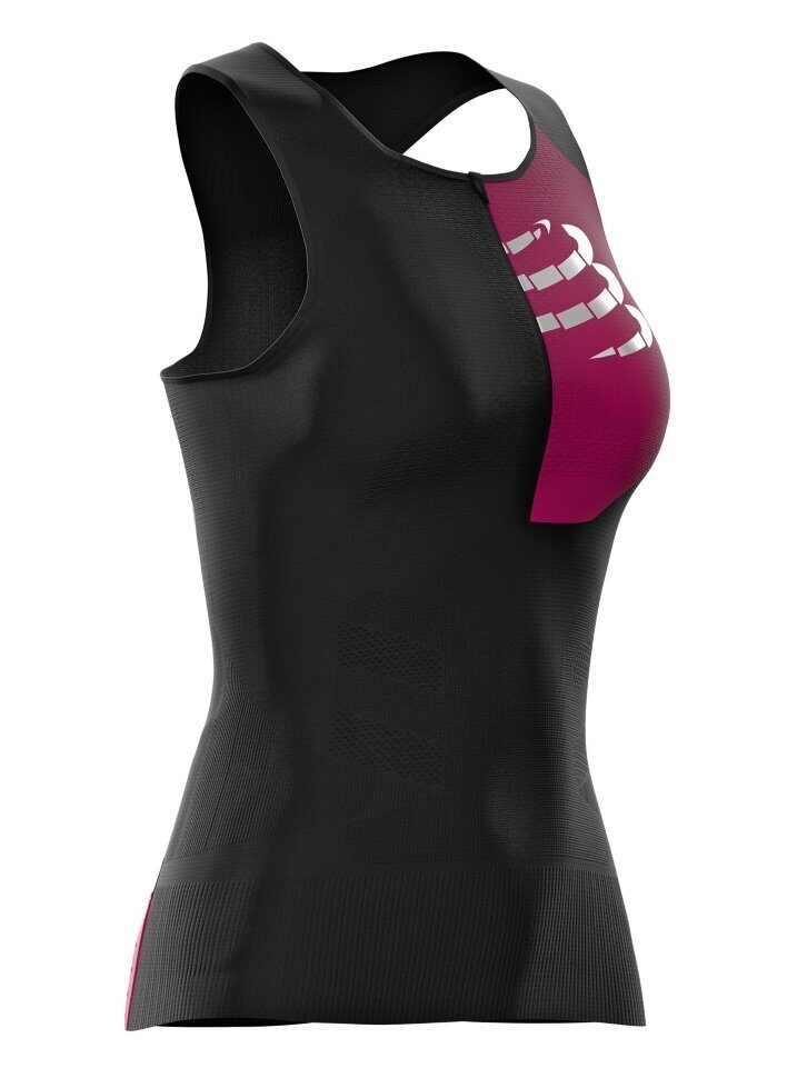 CS Майка Triathlon Postural Ultra Tank Top W, Black, S (Old 2019)