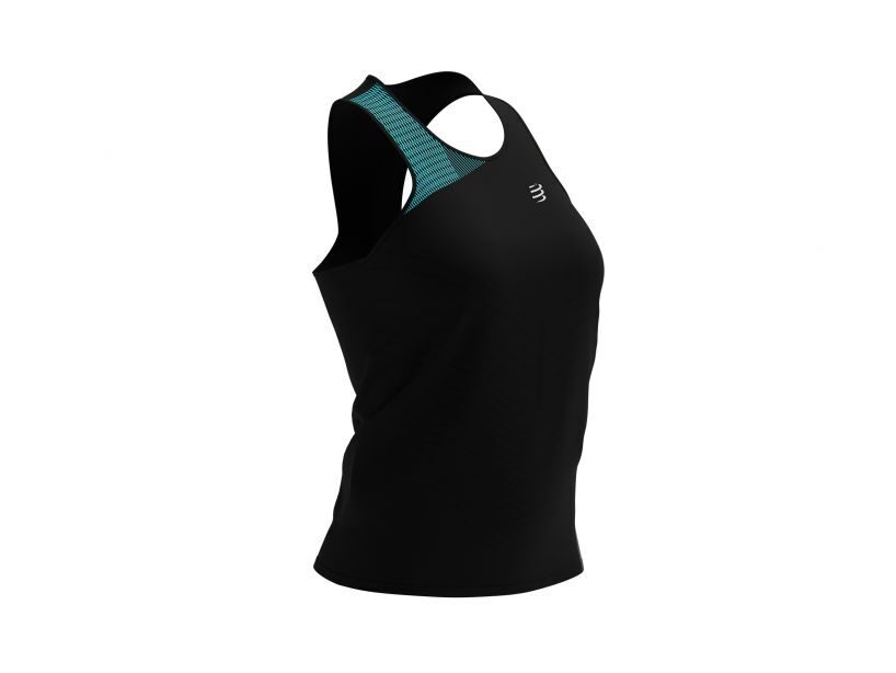 CS Майка Performance Singlet W, Black, M