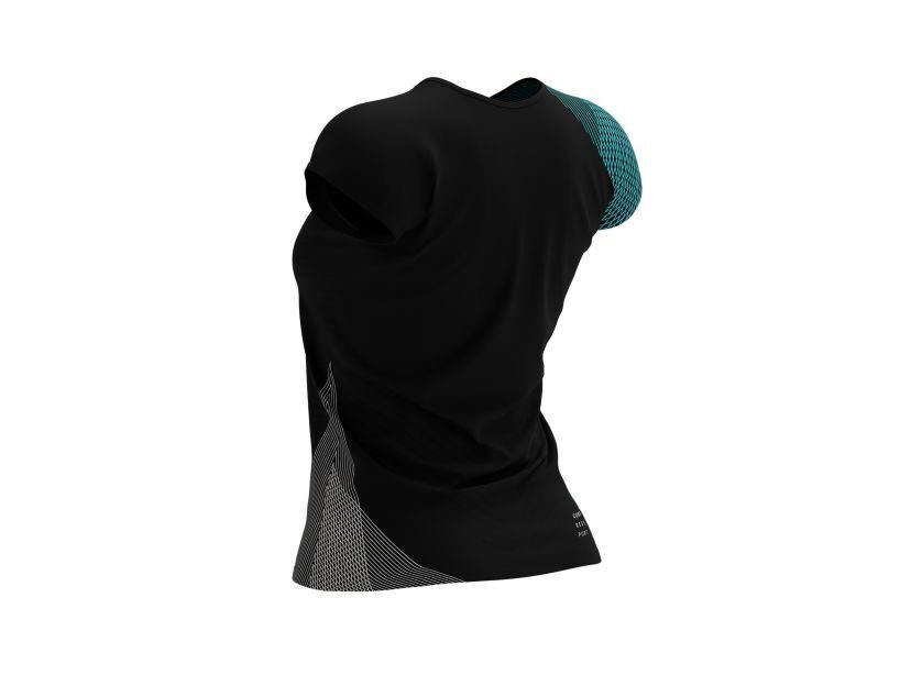 CS Футболка Performance SS Tshirt W, Black, M, фото 2