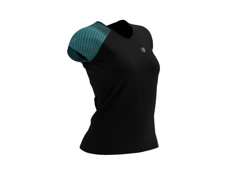 CS Футболка Performance SS Tshirt W, Black, S
