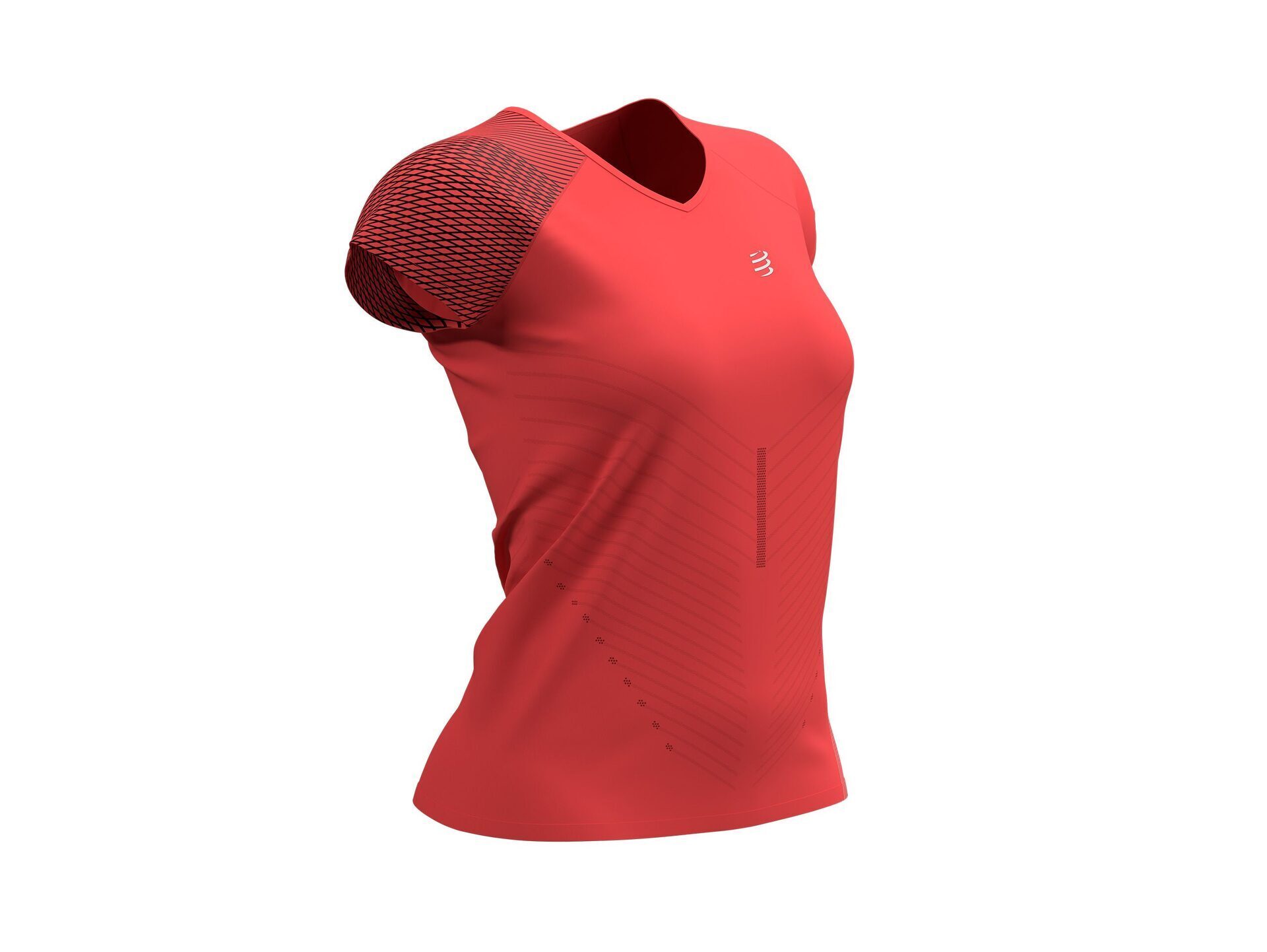 CS Футболка Performance SS Tshirt W, Coral, S