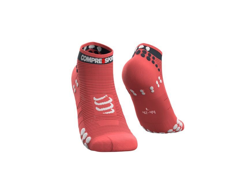 CS Шкарпетки Pro Racing Socks V3.0 Run Low, Coral, T3