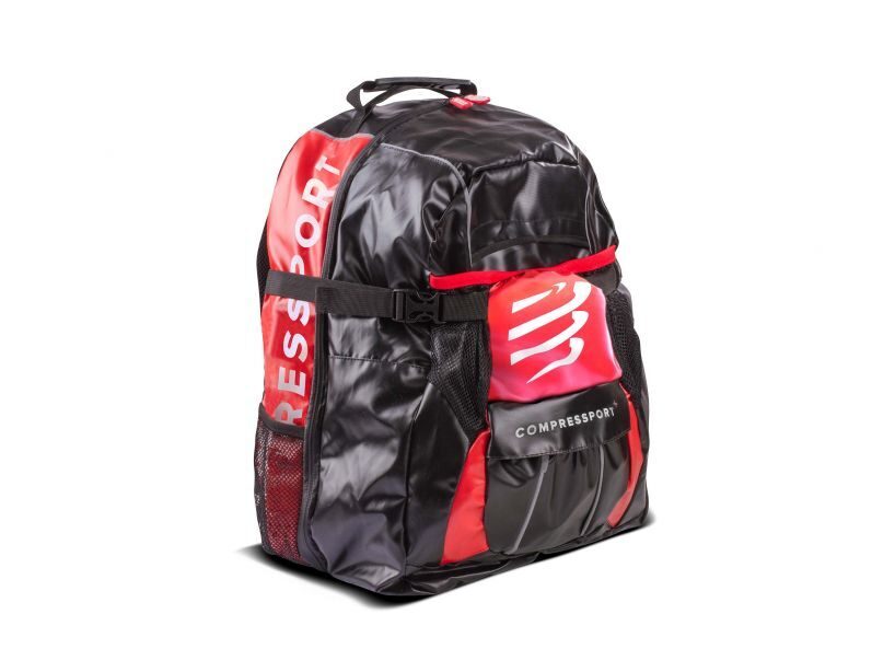 CS Рюкзак GlobeRacer Bag, Black/Red