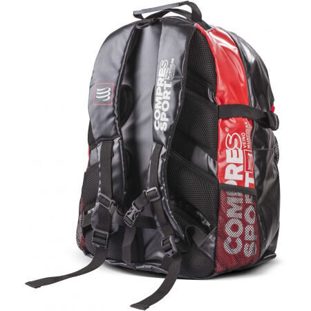 CS Рюкзак GlobeRacer Bag, Black/Red, фото 2